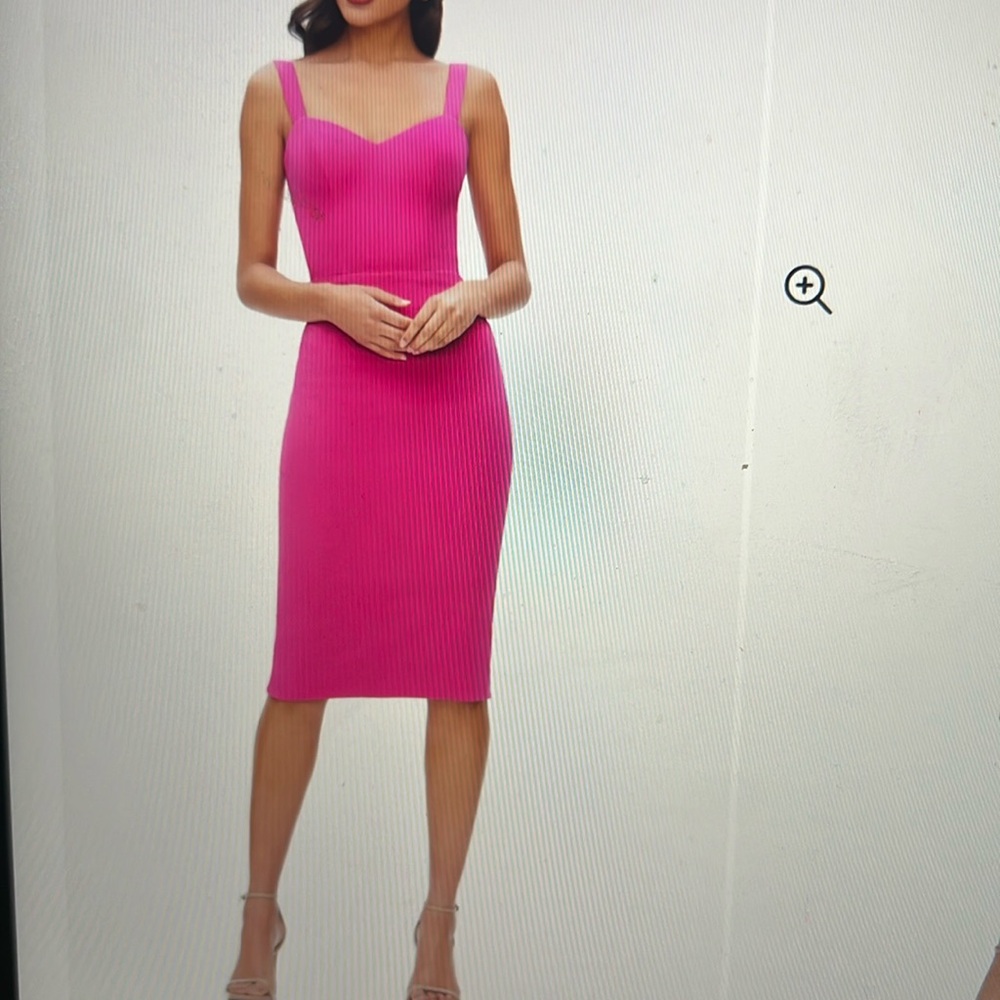 Dress the Population Nicole Sweetheart Dress